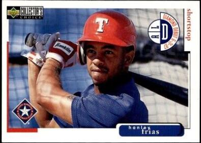 Hanley Frias #243