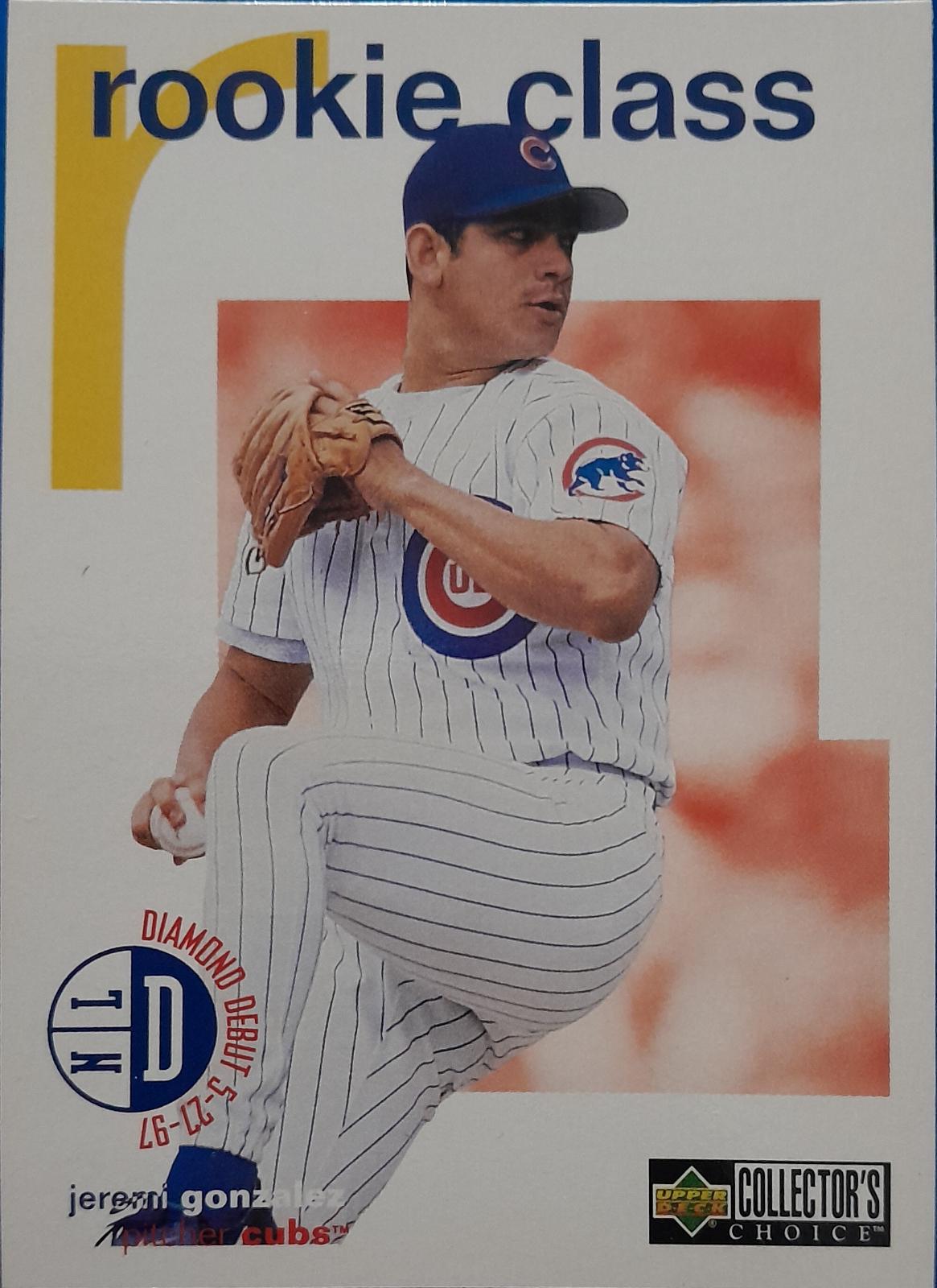 Jeremi Gonzalez #117