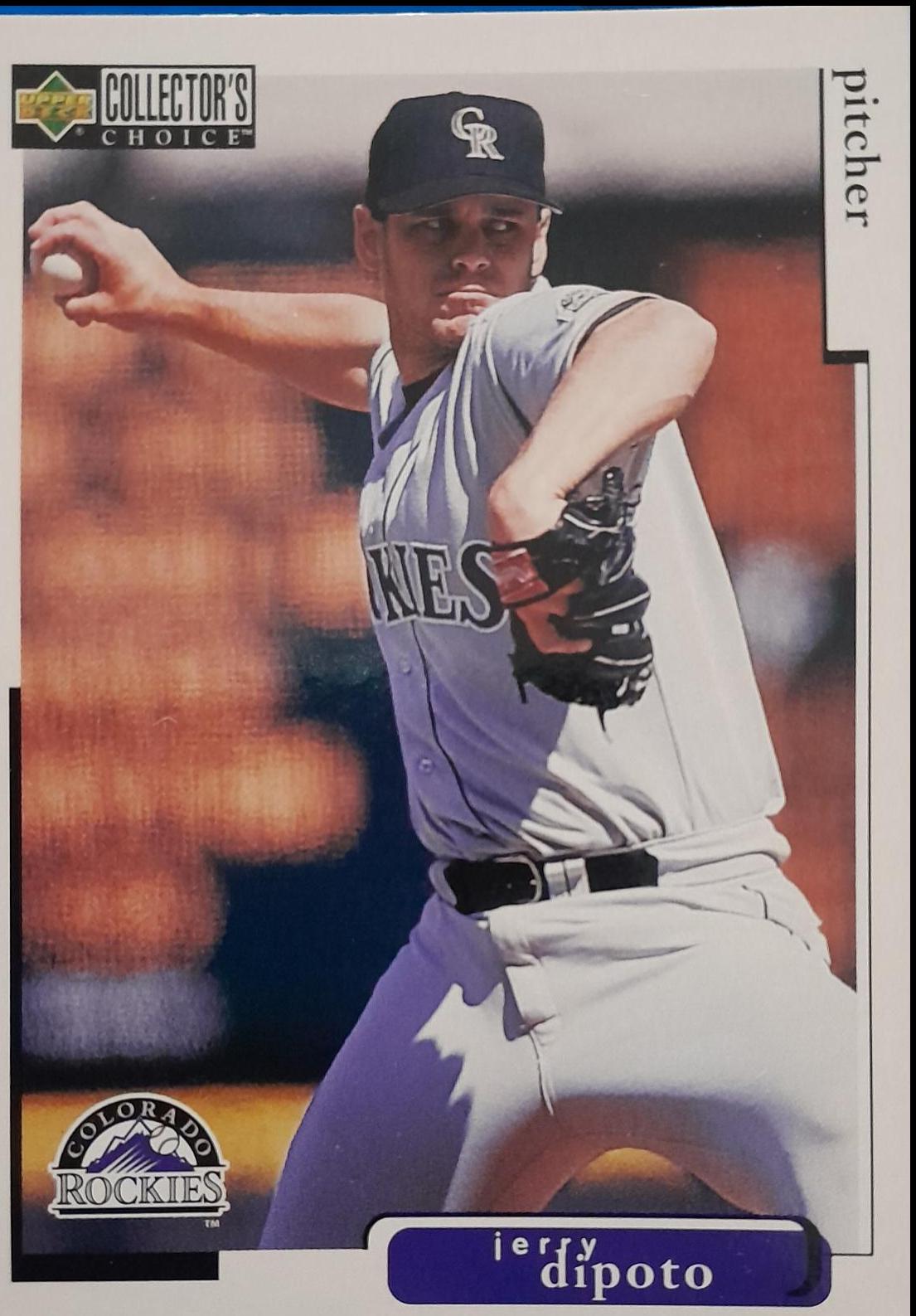 Jerry Dipoto #82
