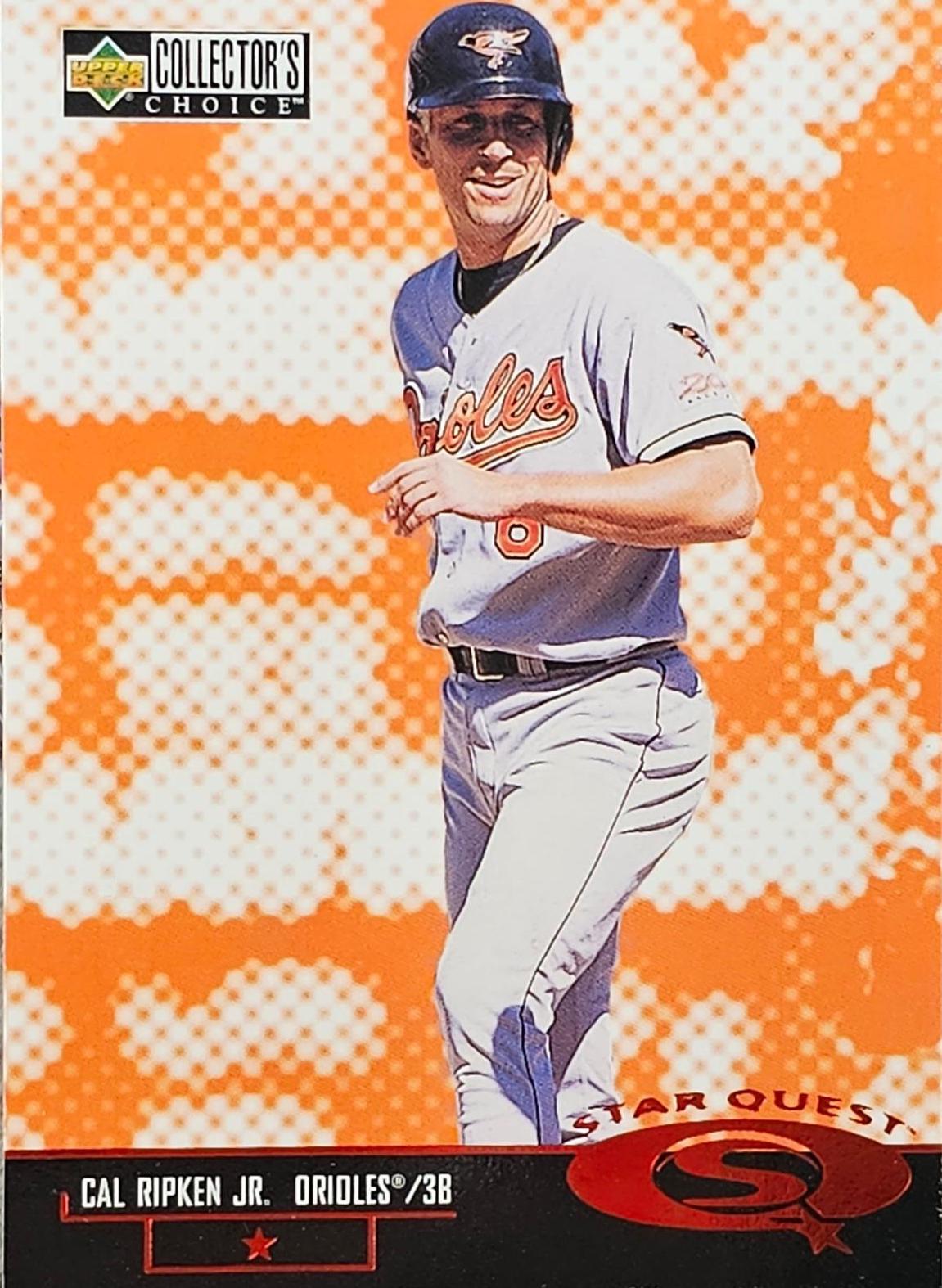 Cal Ripken Jr #SQ27