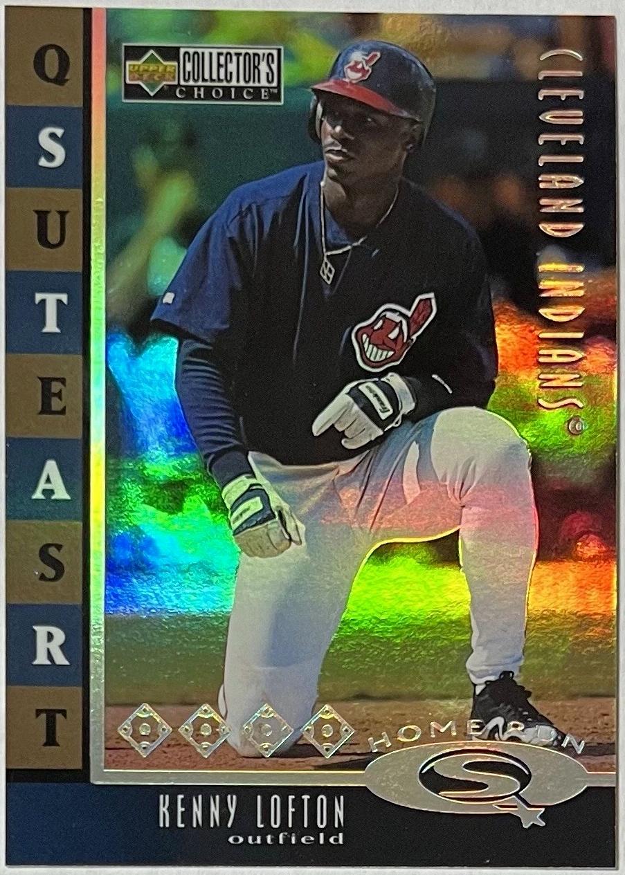 Kenny Lofton [Home Run] #SQ11