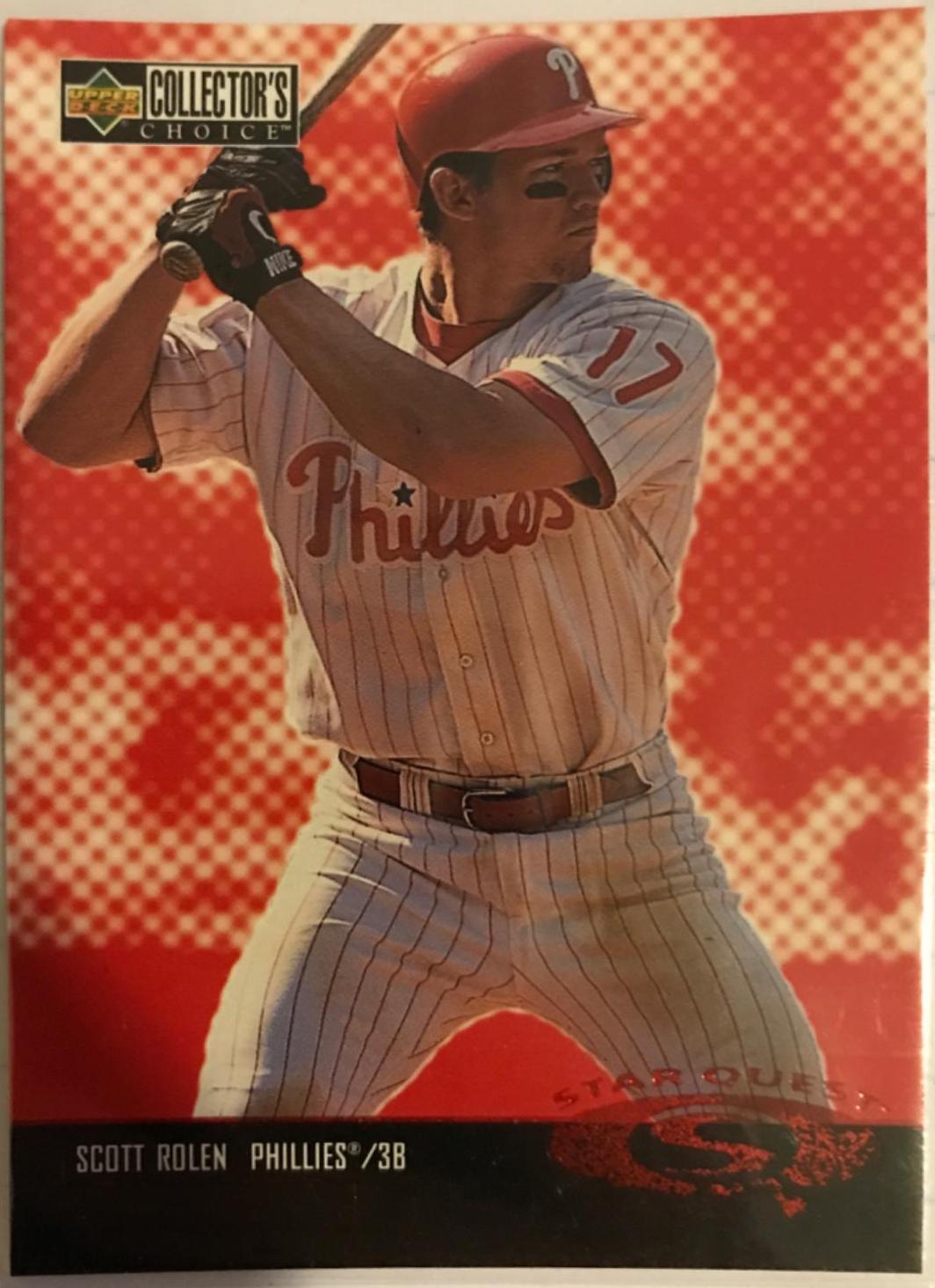 Scott Rolen #SQ2