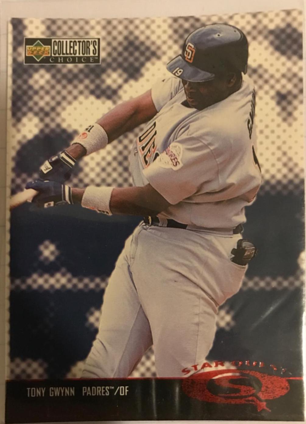 Tony Gwynn #SQ43