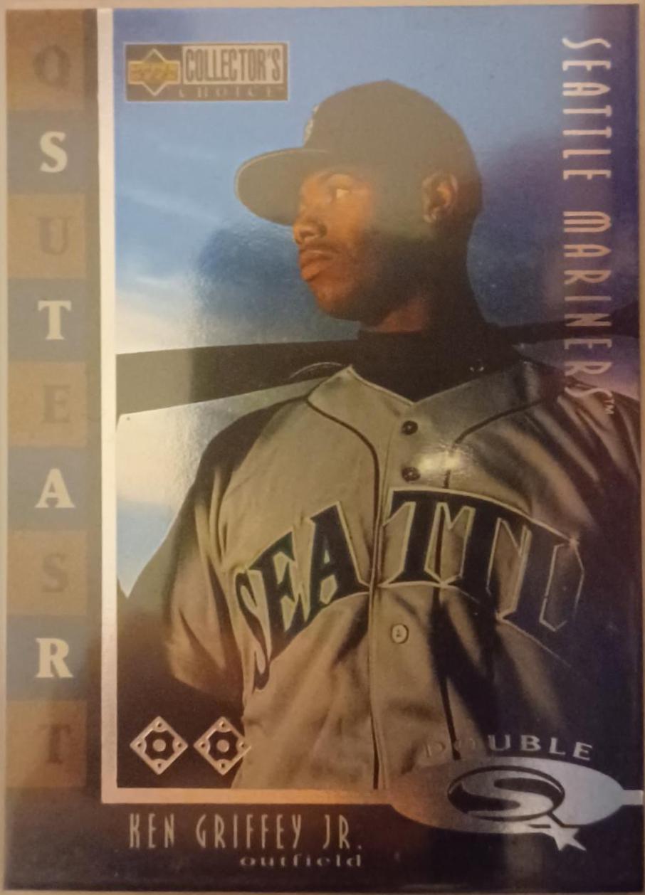 Ken Griffey Jr [double] #SQ1