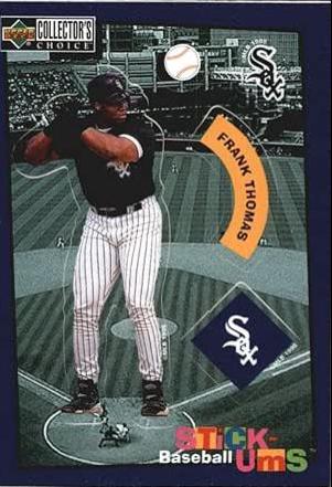 Frank Thomas #8