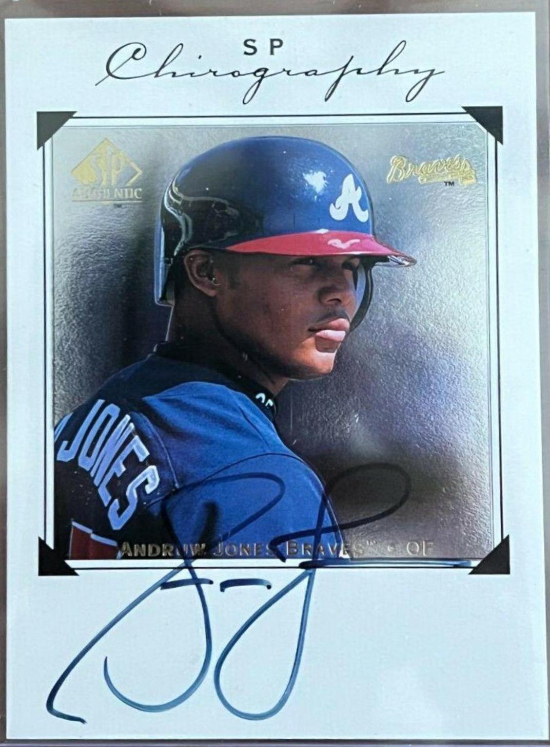 Andruw Jones #AJ