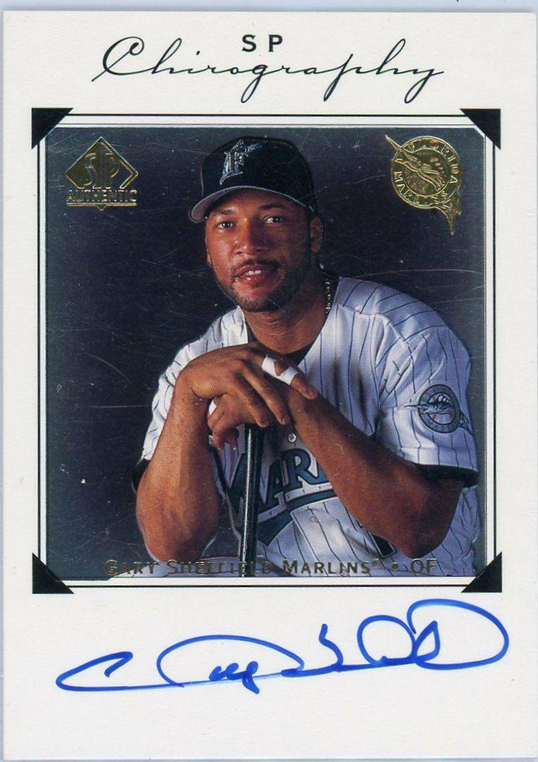 Gary Sheffield #GS