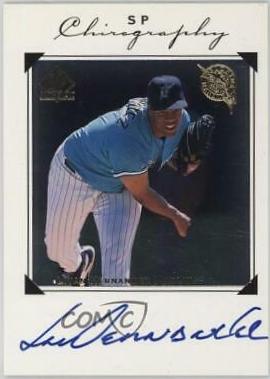 Livan Hernandez #LH