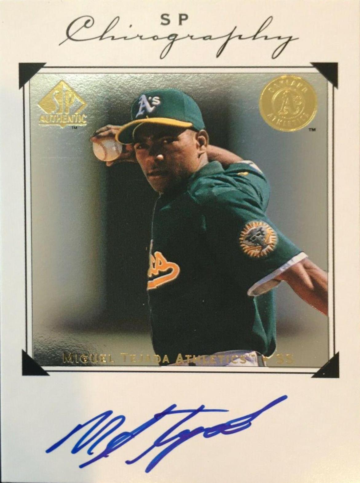 Miguel Tejada #MT