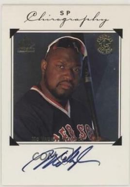 Mo Vaughn #MV