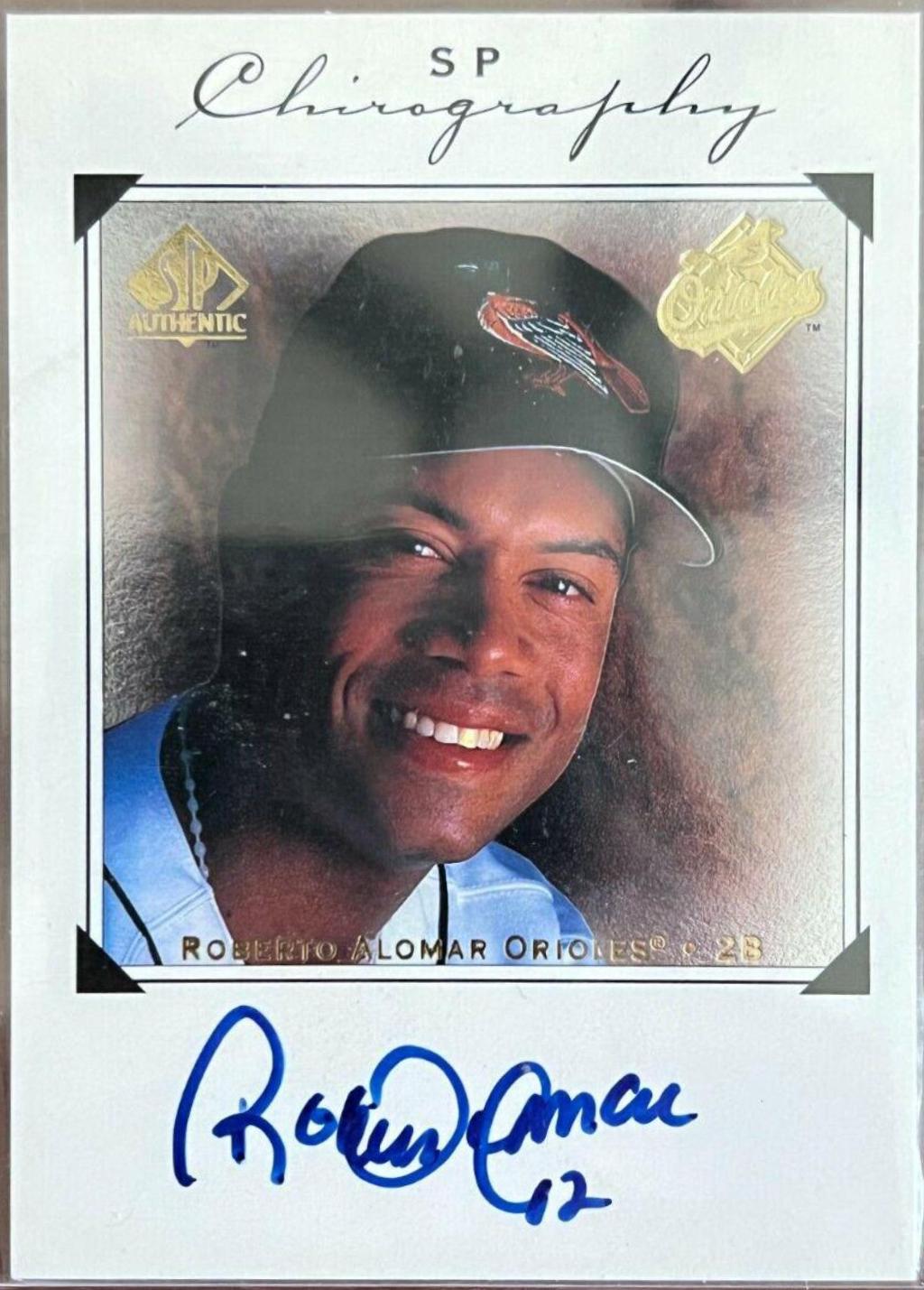 Roberto Alomar #RA