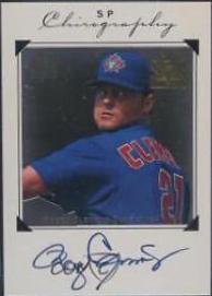 Roger Clemens #RC