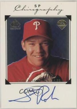 Scott Rolen #SR