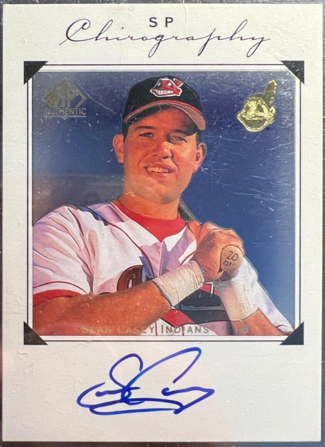 Sean Casey #SC