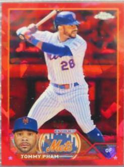 Tommy Pham [Red] #USCS90