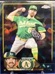 Trevor May [Black] #USCS86
