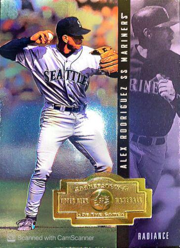 Alex Rodriguez [Radiance] #357