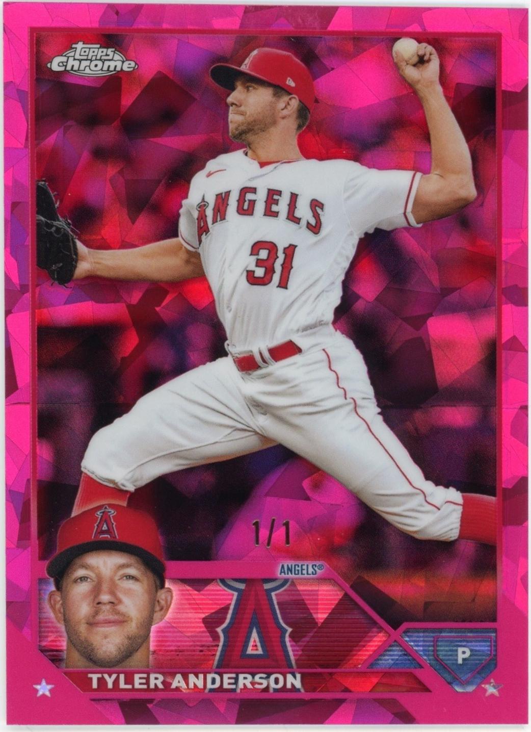 Tyler Anderson [Padparadscha] #USCS88