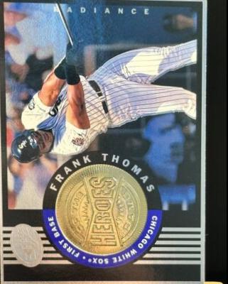 Frank Thomas [Radiance] #173