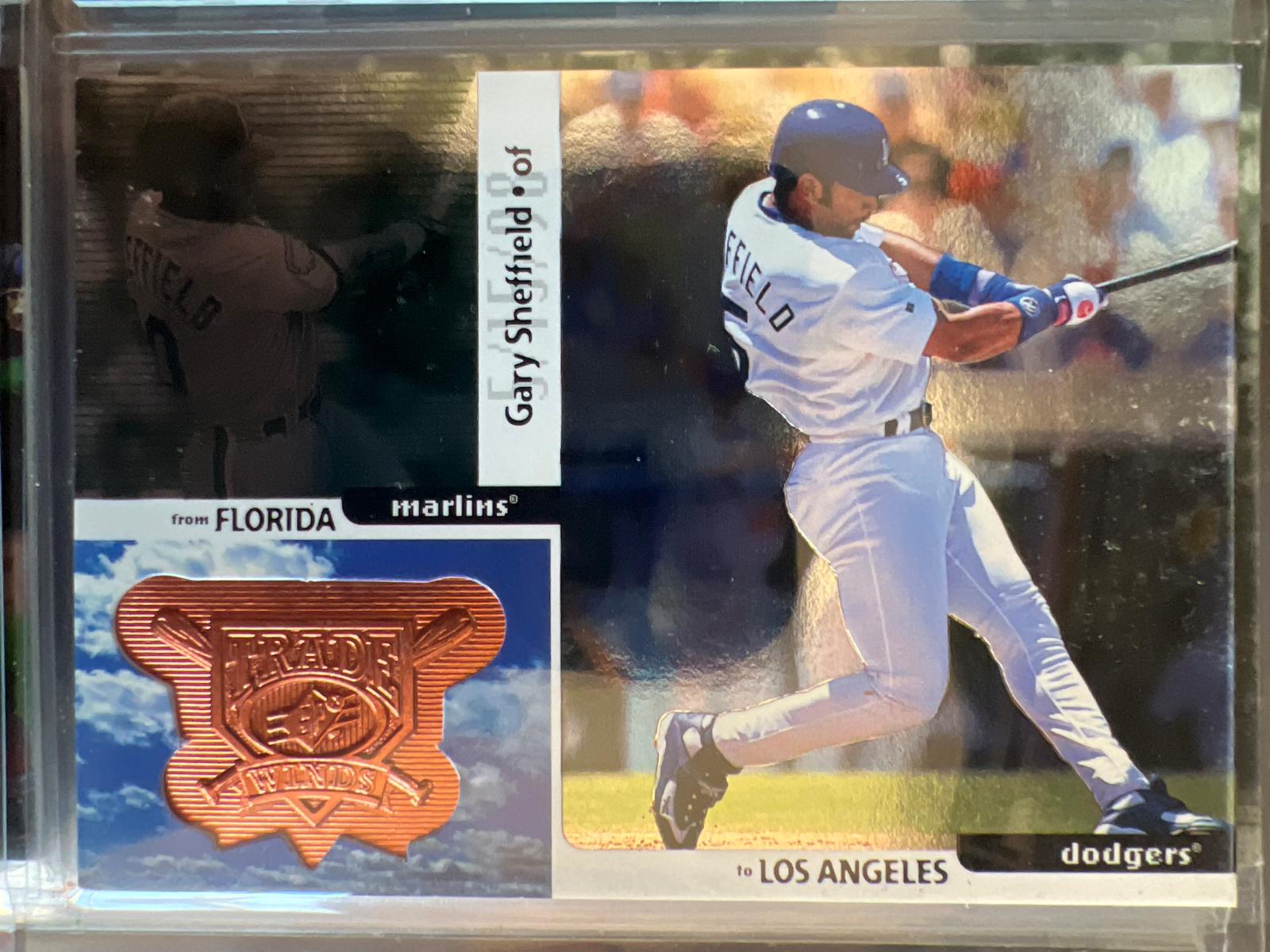 Gary Sheffield #350