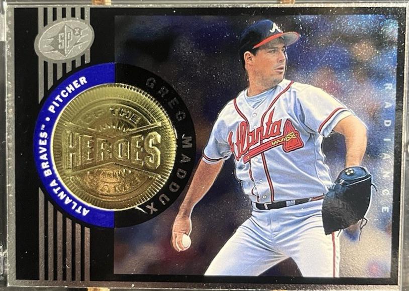 Greg Maddux [Radiance] #171