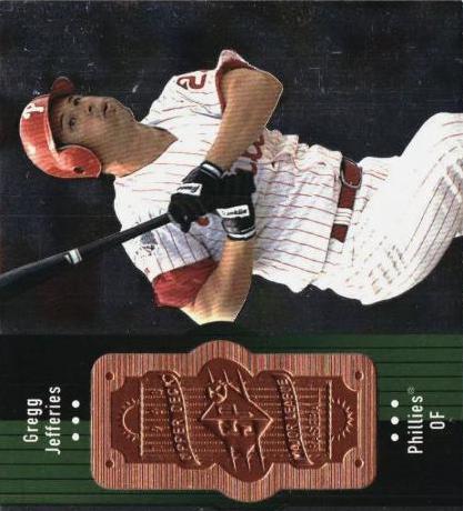 Gregg Jefferies #113