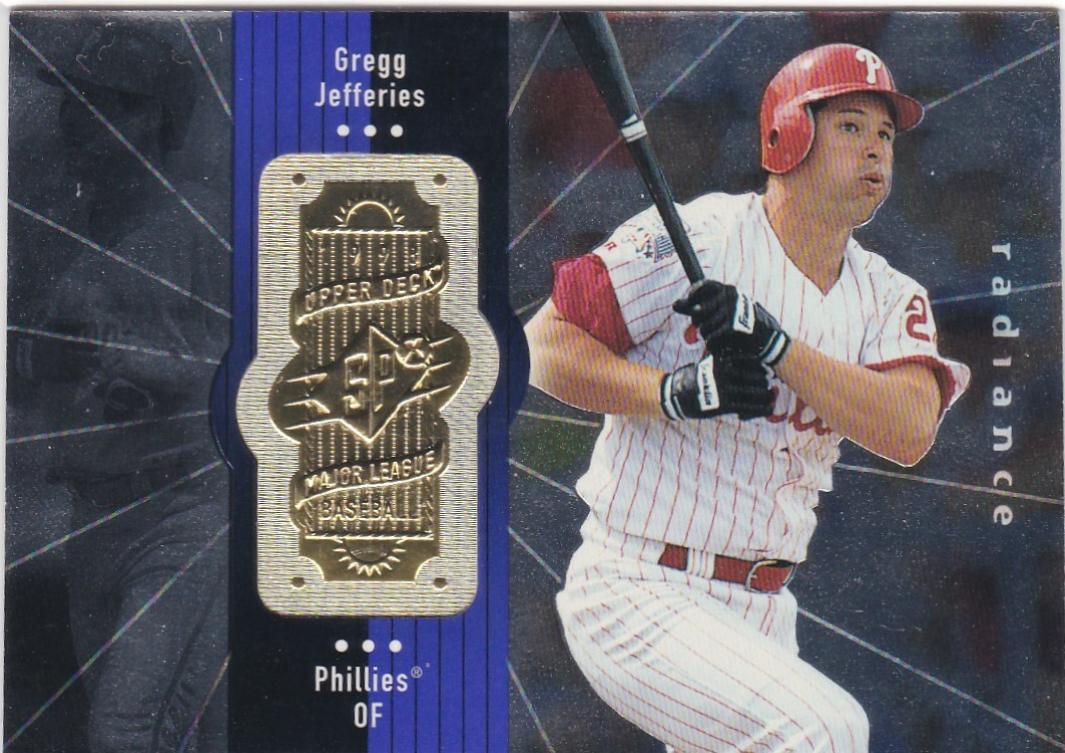Gregg Jefferies [Radiance] #113