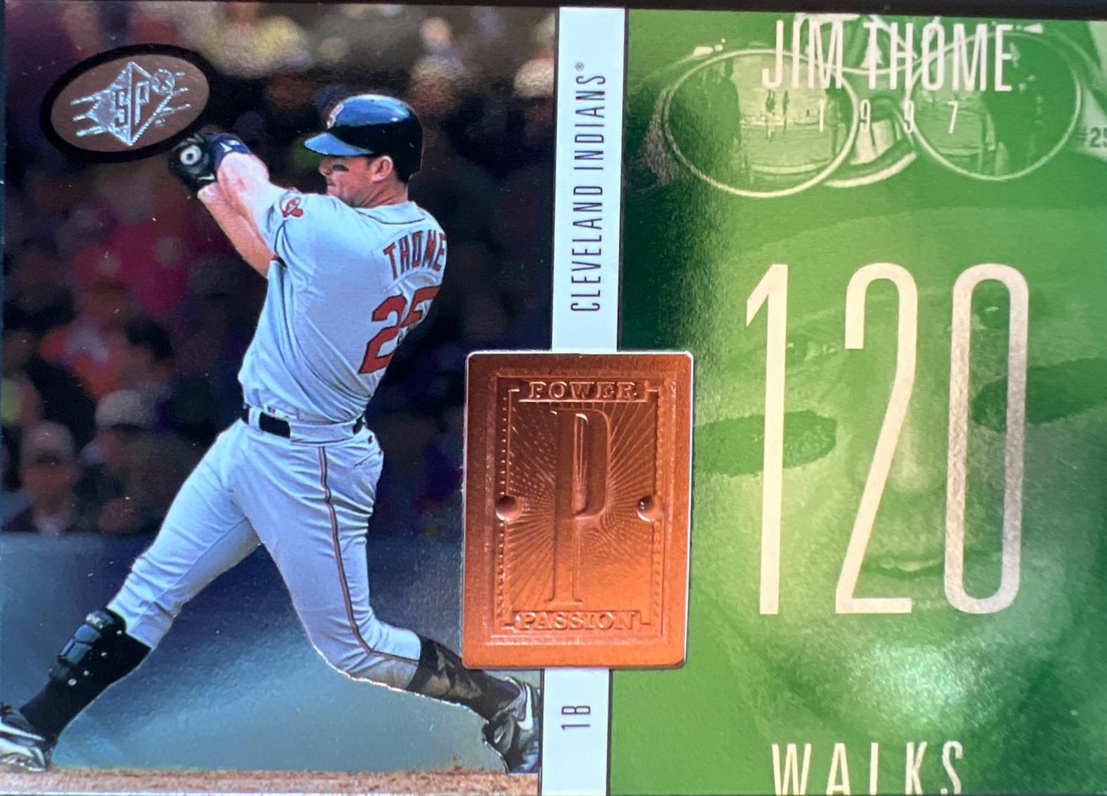 Jim Thome #218