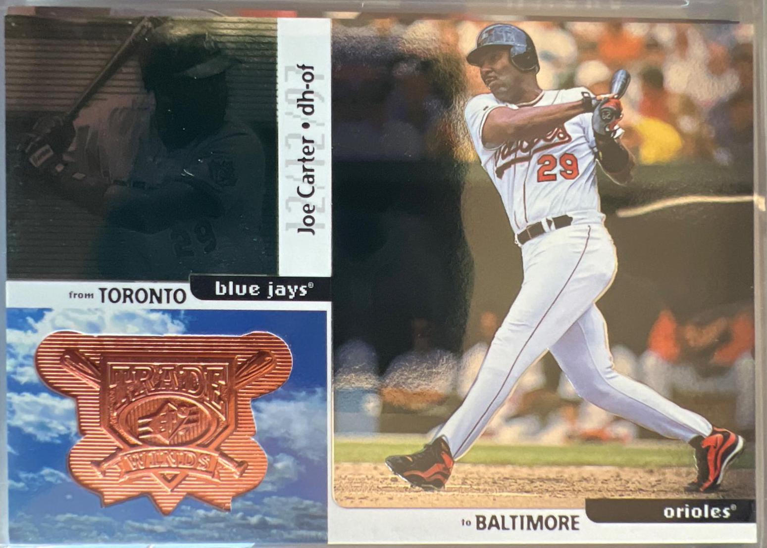 Joe Carter #334