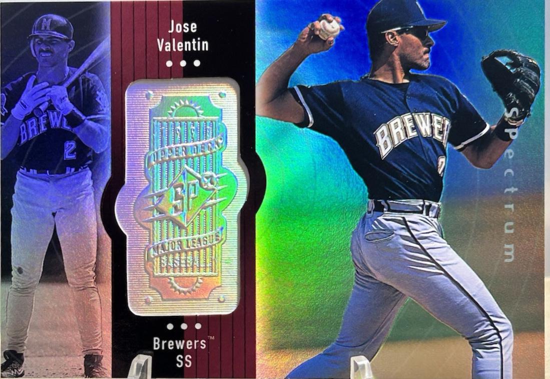 Jose Valentin [Spectrum] #294