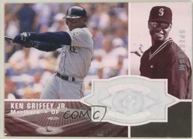 Ken Griffey Jr. [Spectrum] #165