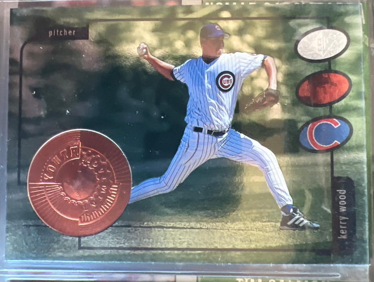 Kerry Wood #185