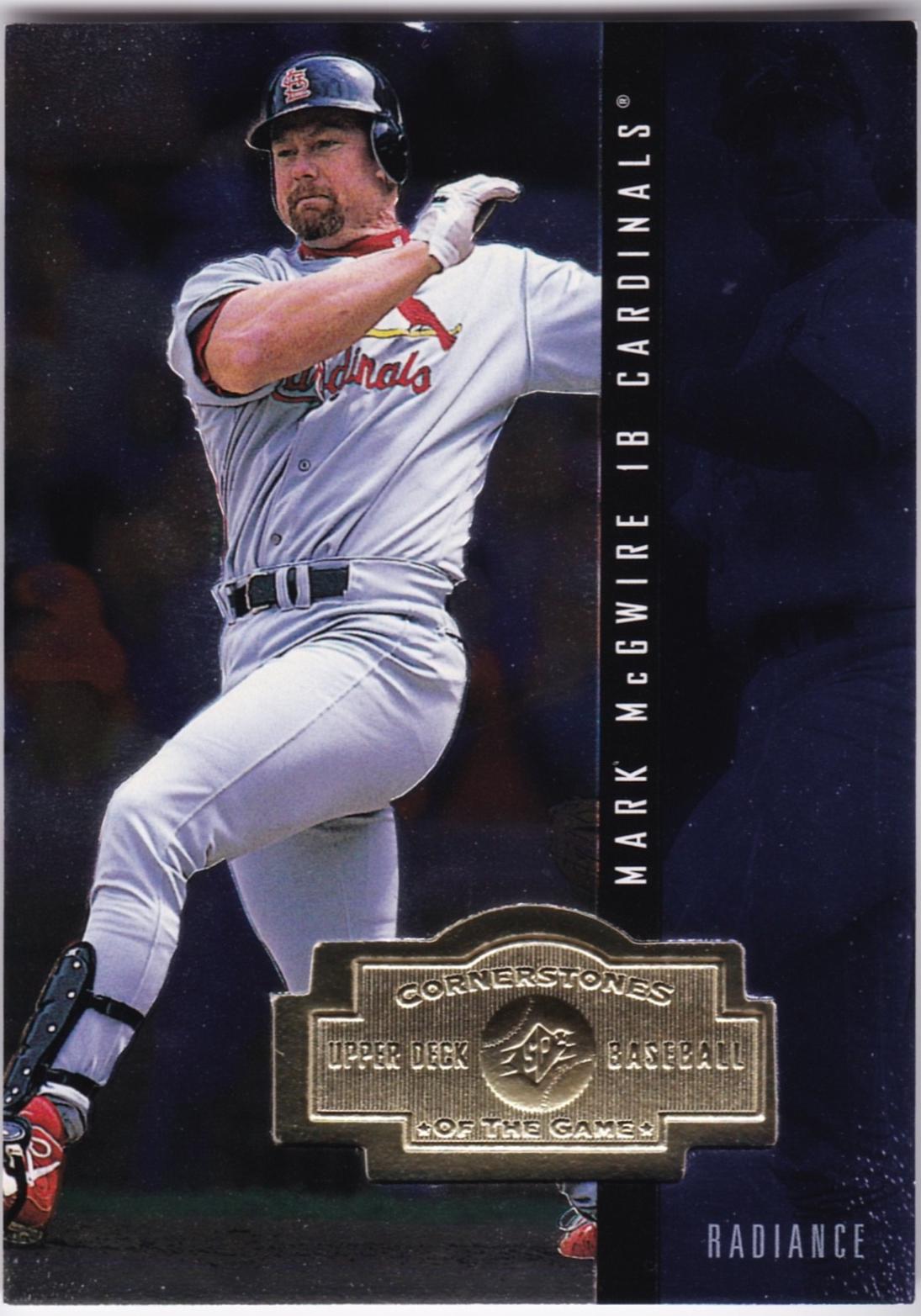 Mark McGwire [Radiance] #355