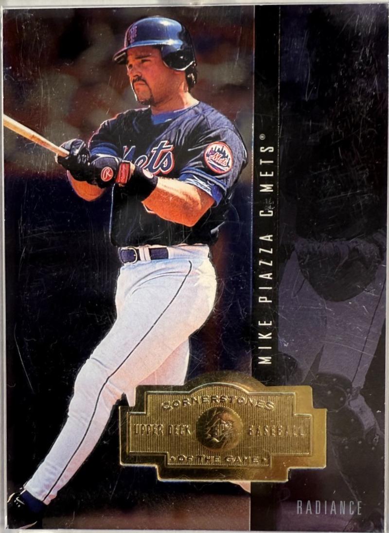 Mike Piazza [Radiance] #356
