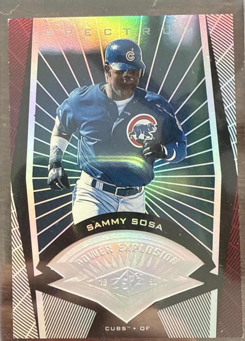 Sammy Sosa [Spectrum] #41