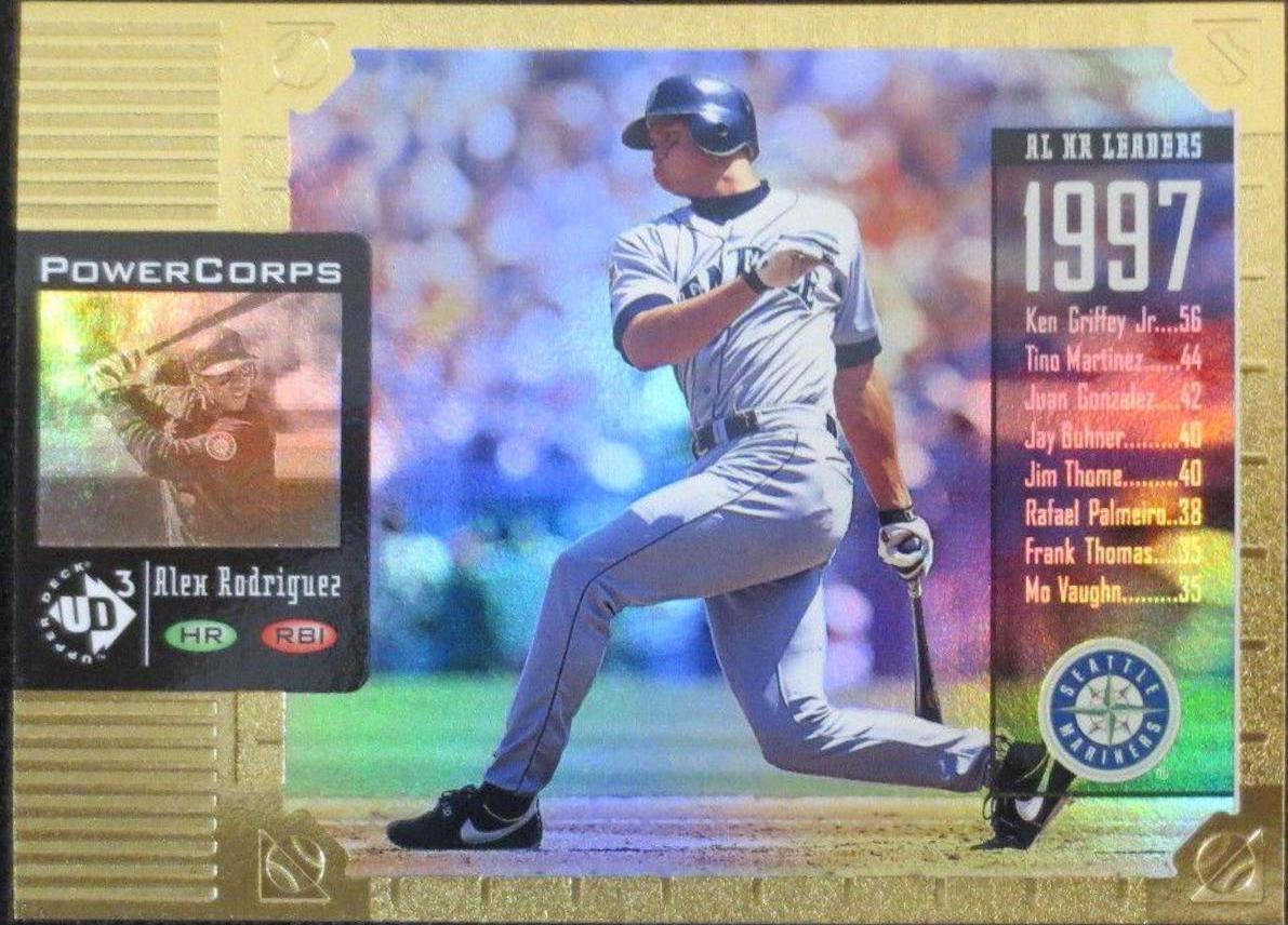 Alex Rodriguez #228