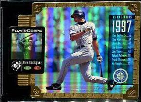 Alex Rodriguez [Die Cut] #228
