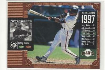 Barry Bonds #145
