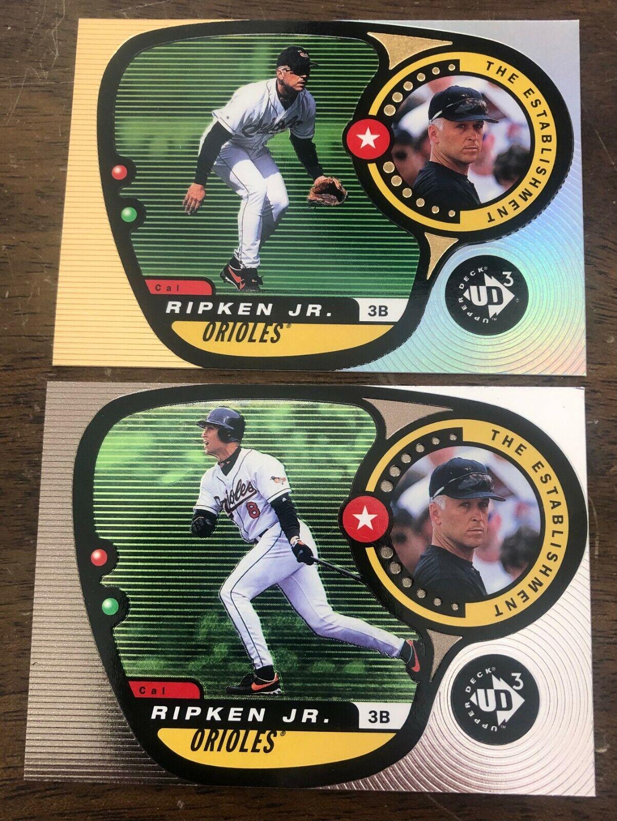 Cal Ripken Jr. #245