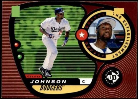 Charles Johnson #173