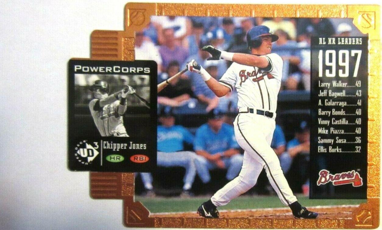 Chipper Jones #148