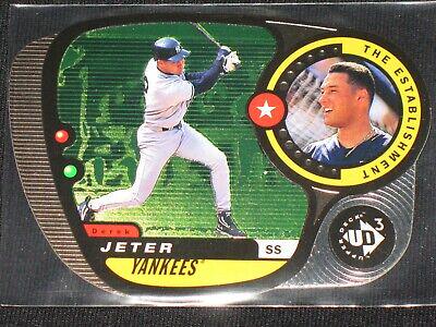 Derek Jeter [Die Cut] #259