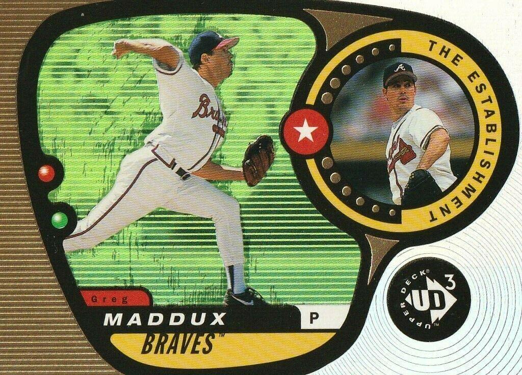 Greg Maddux #255
