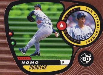 Hideo Nomo #152