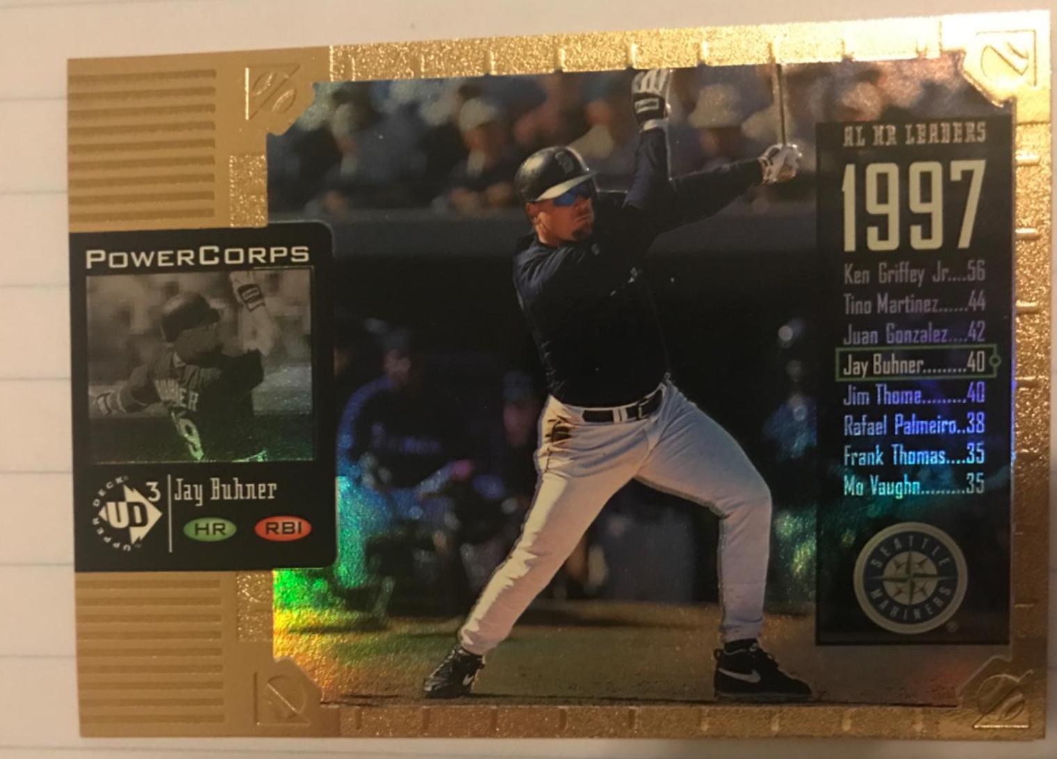 Jay Buhner #213