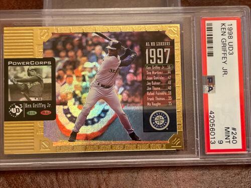 Ken Griffey Jr. #240