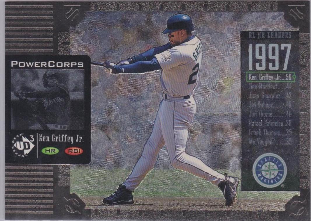 Ken Griffey Jr. #60