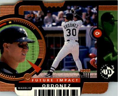 Magglio Ordonez #99