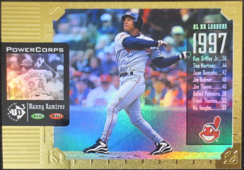 Manny Ramirez #221