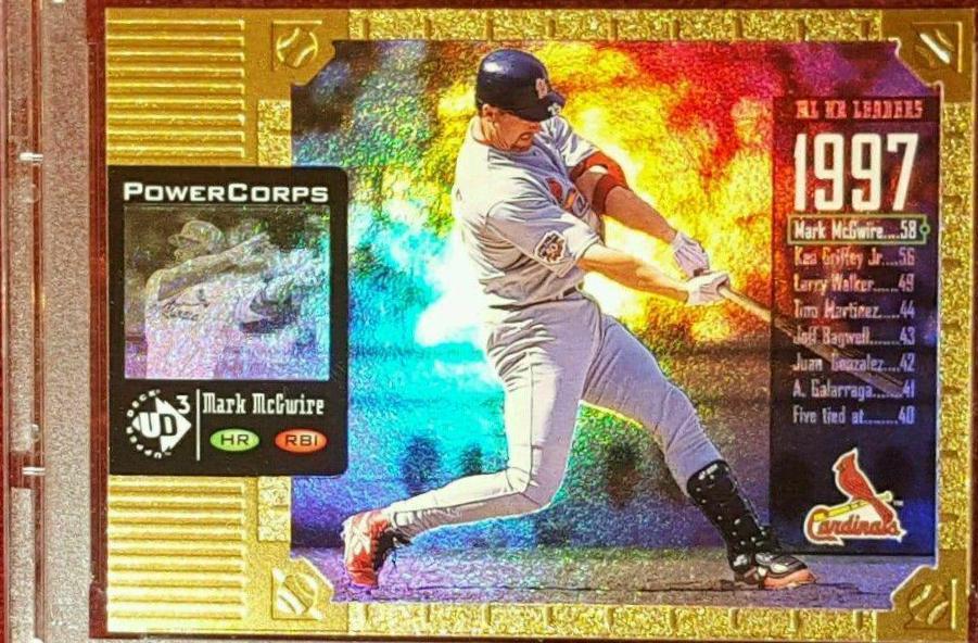 Mark McGwire #230